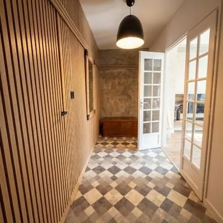 Le Schwendi - Parking - 2min Petite Venise - Wifi Fibre Апартаменты *