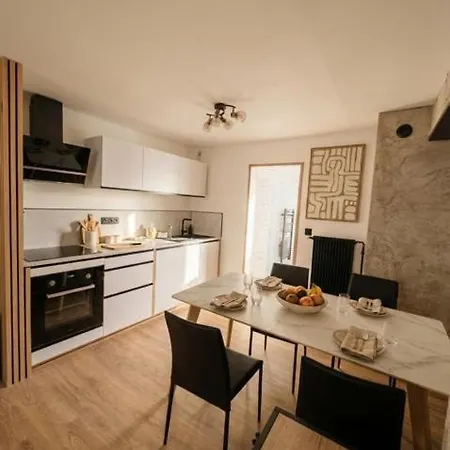 Apartamento Le Schwendi - Parking - 2min Petite Venise - Wifi Fibre Colmar
