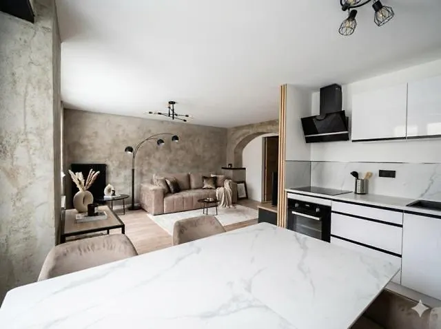 Daire Le Schwendi - Luxury - Petite Venise Colmar