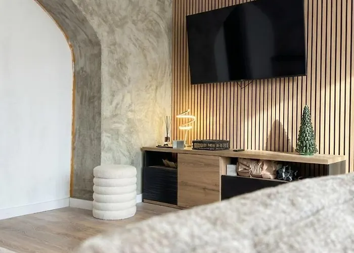 Le Schwendi - Luxury - Petite Venise Daire Colmar